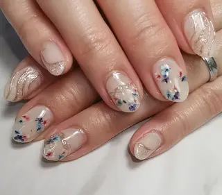 ネイル reve あやののネイルデザイン