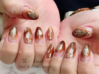 ネイル ﾌｨﾙｲﾝ専門ﾈｲﾙｻﾛﾝ彩 博多駅前店所属・ネイルサロン 彩 irodoriのネイルデザイン