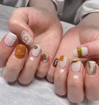 ネイル kouca  nail所属・コウ カnail💅のネイルデザイン