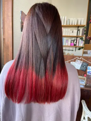 ロング ALOHANA所属・naomi (夜間営業受付中★)のヘアスタイル