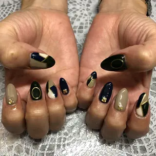 ネイル J terrace Nailのネイルデザイン