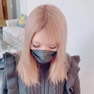 カラー パーマ ネイル マツエク・マツパ アイブロウ 神山 ビューティー・アイのマツエク・マツパデザイン