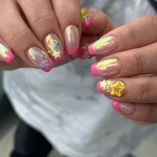 ネイル nail salon 7_seven_所属・nail salon 7 _seven_のネイルデザイン