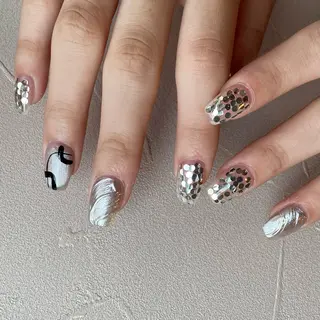 ネイル scre as Etelのネイルデザイン