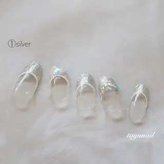 ネイル ネイルサロン・ネイルスクール　たゆnail所属・ネイルサロン 【たゆnail】のネイルデザイン