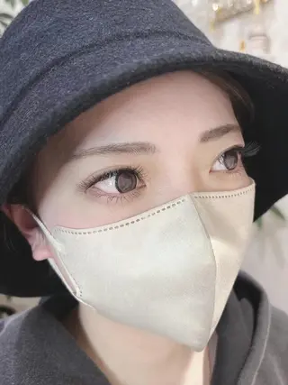 マツエク・マツパ Merry（メリー)所属・Merry 霞ヶ関南口1分のマツエク・マツパデザイン