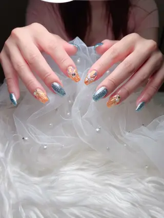 ネイル MK ネイルサロンのネイルデザイン