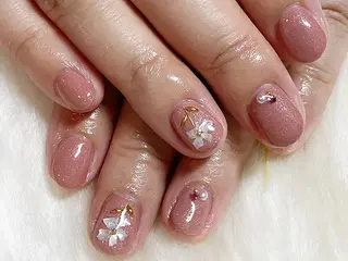 ネイル Kanai Harukaのネイルデザイン