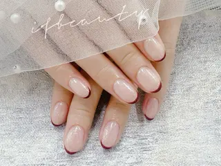 ネイル 夏 目のネイルデザイン