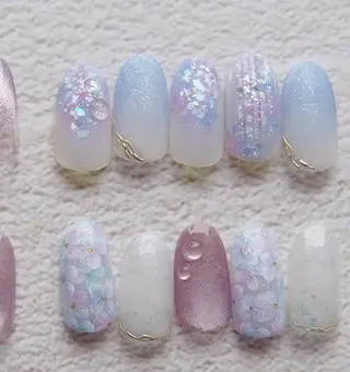 ネイル 大門浜松町 ネイルのネイルデザイン