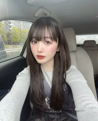 【原宿プルエクステ】 NANAMIのヘアスタイル