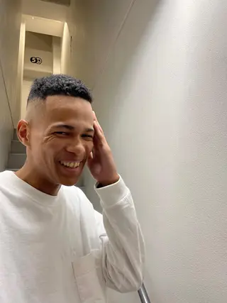 ショート 七澤 颯太のヘアスタイル