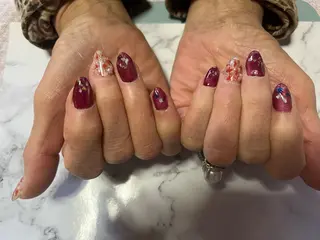 ネイル Nail ecxia ／Reikaのネイルデザイン