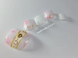 ネイル nailroom Crea'sのネイルデザイン