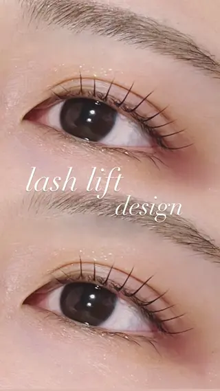 マツエク・マツパ レイヤーカット/ 艶カラー/YUKAのヘアスタイル