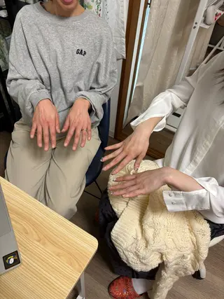 整体院すずまる所属・パーソナルカラー骨格 診断✖️ボディメイクのその他イメージ