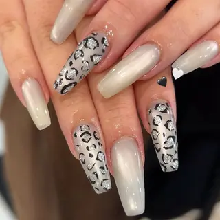 ネイル RYO ／Amourのネイルデザイン