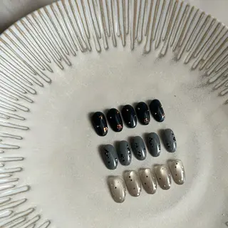 ネイル yamamoto fukiのネイルデザイン