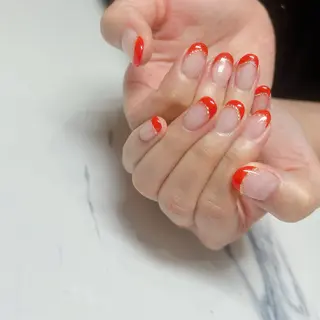 ネイル 大内 祐里佳のネイルデザイン