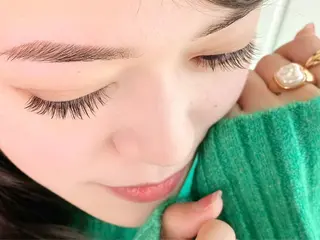 マツエク・マツパ Lucia 清澤のマツエク・マツパデザイン