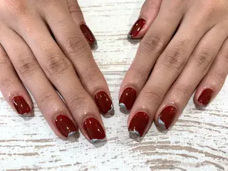 ネイル charme所属・. SHIORIのネイルデザイン