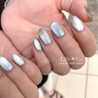 ネイル Lilly Co.のネイルデザイン