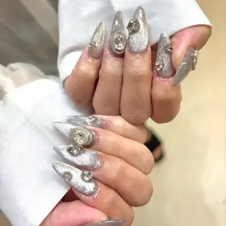 ネイル Chipie_ ayanoのネイルデザイン