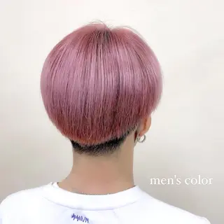 ショート カラー ao.eyelash SHIORIの眉毛・アイブロウイメージ