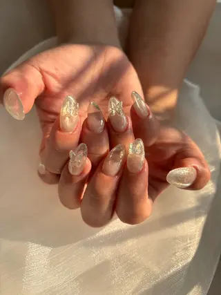 ロング lalaroom. nailsalon航空公園店所属・lala room.のネイルデザイン