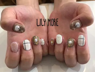 ネイル Lily closetのネイルデザイン