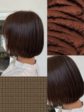 セミロング Sachi ／ VISEOのヘアスタイル