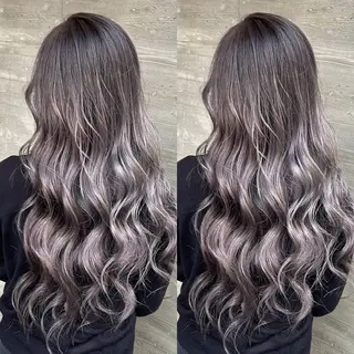 ロング オージュアソムリエ DAIKI⭐️のヘアスタイル