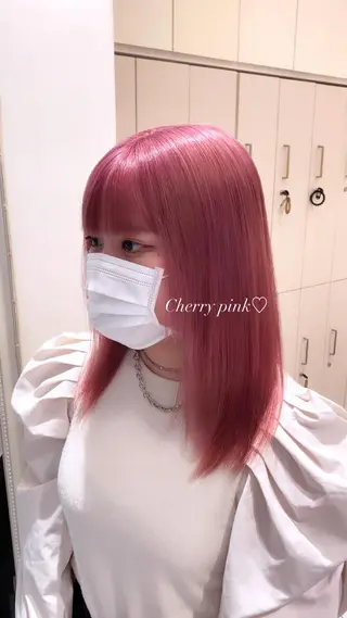 セミロング カラー Uno. 本気で ヘアに悩む方へ✨のヘアスタイル