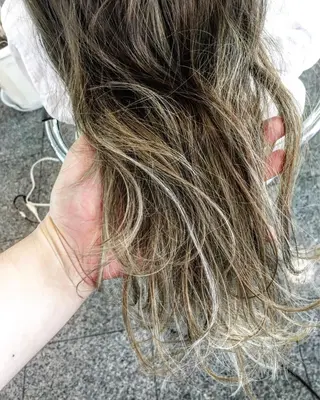 ロング カラー 河合秀明/ショート /ボブ/レイヤーのヘアスタイル