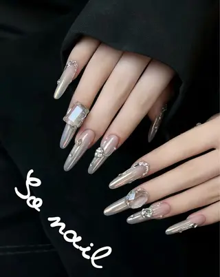 ネイル So nailのネイルデザイン