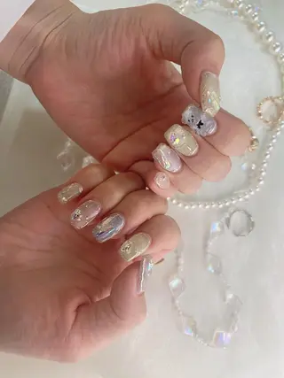 ネイル plunail mikiのネイルデザイン