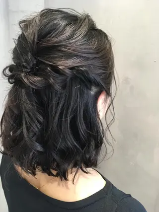 ヘアアレンジ 伊藤 いほみの眉毛・アイブロウイメージ