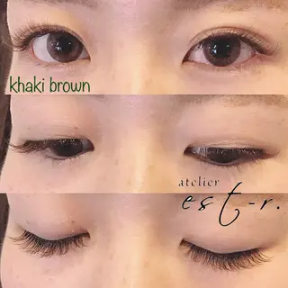 マツエク・マツパ Mai まつげパーマ/LEDのマツエク・マツパデザイン