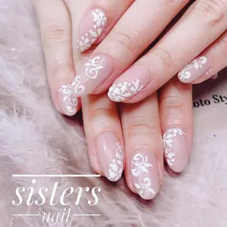 ネイル sisters nail.fのネイルデザイン