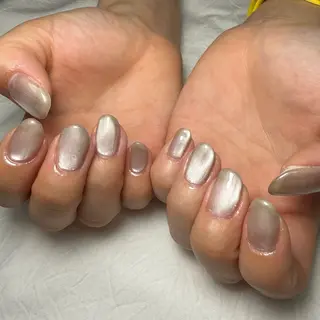 ネイル 駒月 明日香のネイルデザイン