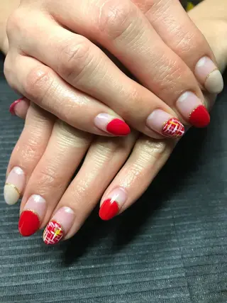 ネイル みんなの店所属・仲谷 つかさのエステ・リラクイメージ