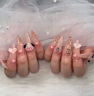 ネイル Kitty Nailのネイルデザイン