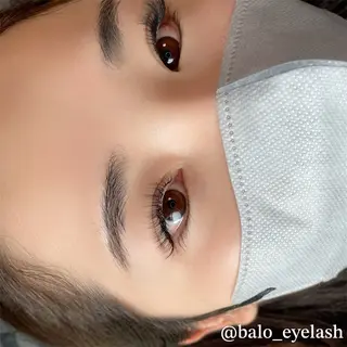 マツエク・マツパ Balo Beauty Room Yokohama所属・Chie ✩.*˚のマツエク・マツパデザイン