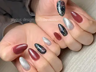 ネイル jdn natsumiのネイルデザイン