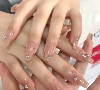 ネイル u1salon所属・ゆい ユイのネイルデザイン