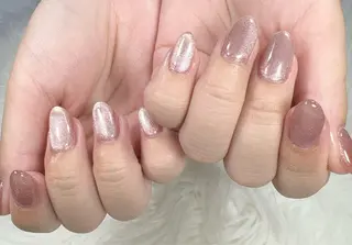 ネイル ネイルサロン ロア旧ジョリーのネイルデザイン