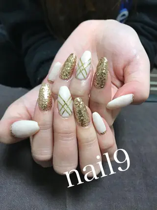 ネイル ネイルサロン nail9のネイルデザイン