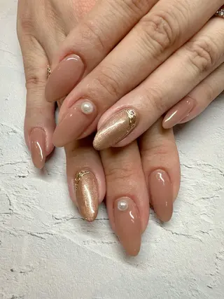 ネイル nailist SATO【銀座】のネイルデザイン