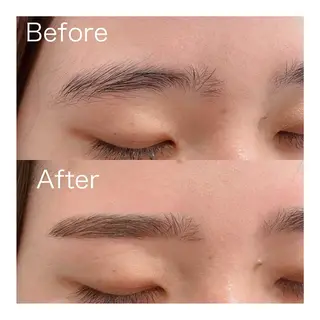 アイブロウ Biolus／天王寺 2号店🌸noa🌸のマツエク・マツパデザイン