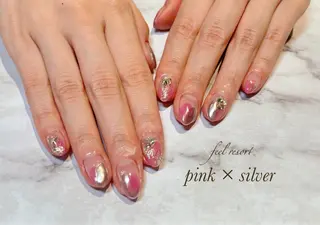 ネイル Lien（リアン） 銀座駅6分のネイルデザイン